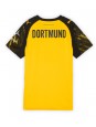 Billige Borussia Dortmund Hjemmedrakt Dame 2025-26 Kortermet